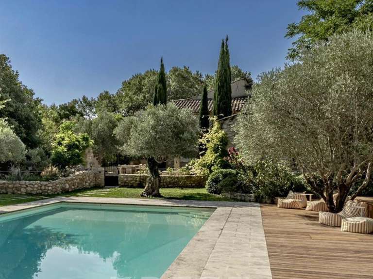 Maison Saint-Rémy-de-Provence - 6 chambres - 319m²