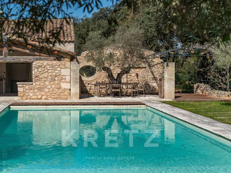 Maison Saint-Rémy-de-Provence