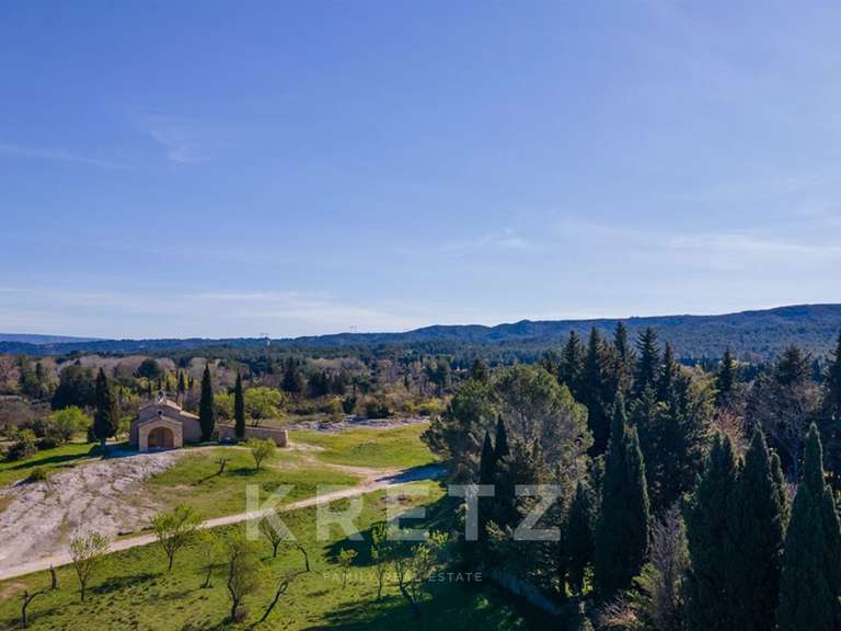 Maison Saint-Rémy-de-Provence - 6 chambres - 319m²