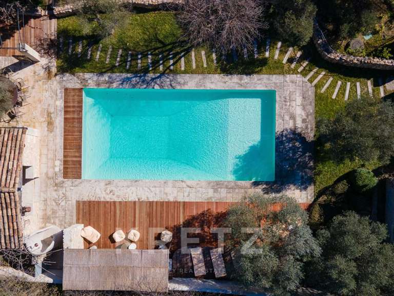 Maison Saint-Rémy-de-Provence - 6 chambres - 319m²