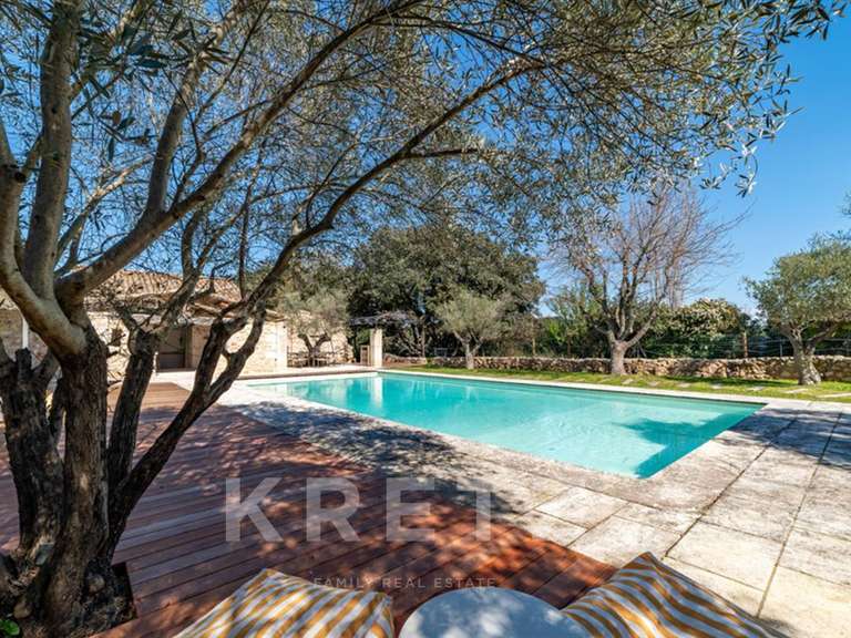Maison Saint-Rémy-de-Provence - 6 chambres - 319m²