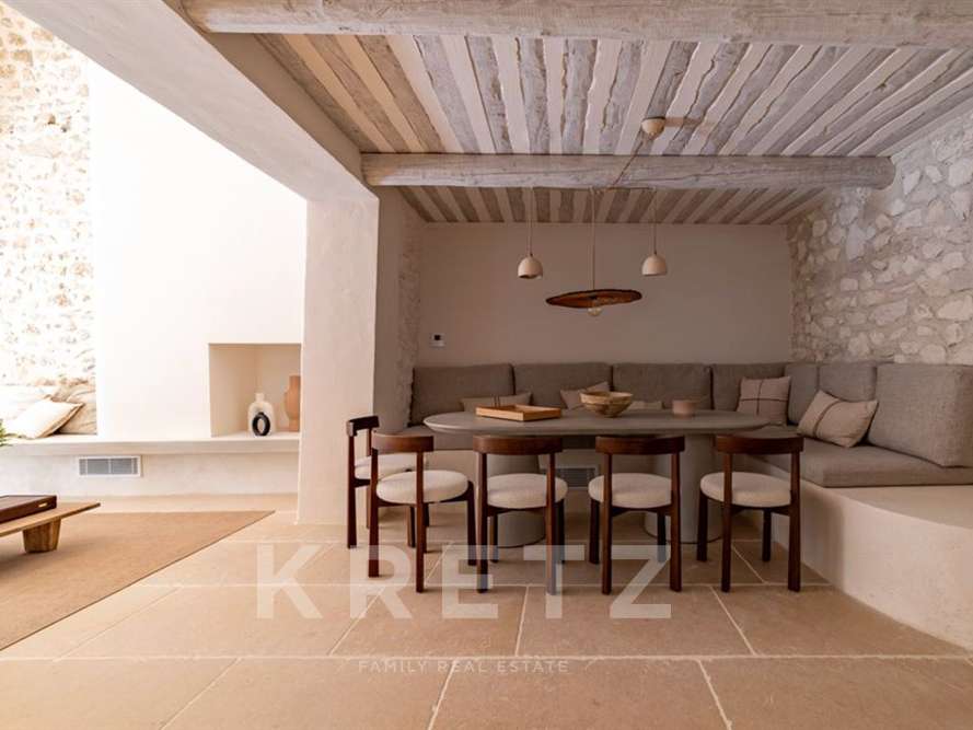Maison Saint-Rémy-de-Provence