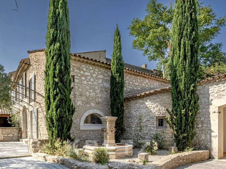 Maison Saint-Rémy-de-Provence - 6 chambres - 319m²