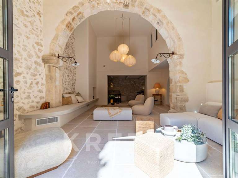 Maison Saint-Rémy-de-Provence - 6 chambres - 319m²
