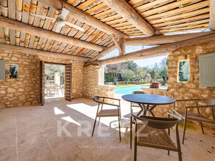 Maison Saint-Rémy-de-Provence