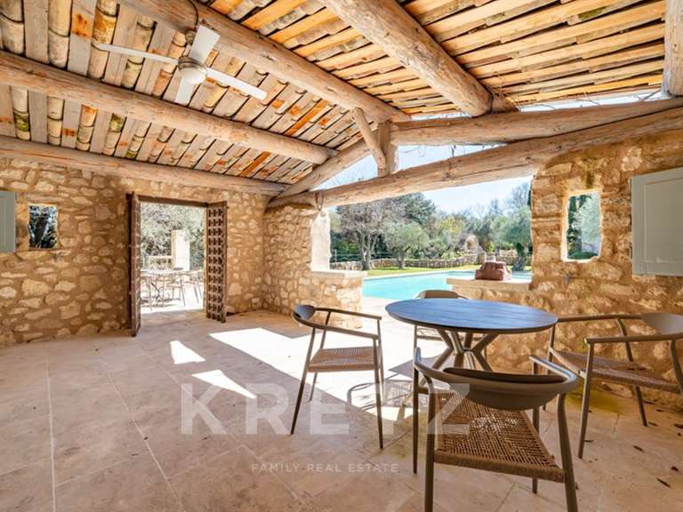 Maison Saint-Rémy-de-Provence - 6 chambres - 319m²