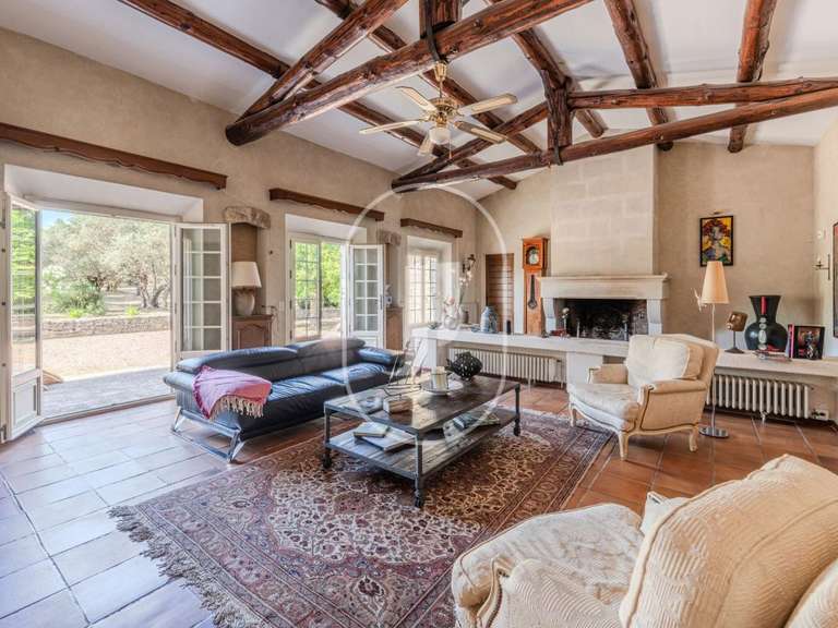 Maison Saint-Rémy-de-Provence - 4 chambres - 200m²