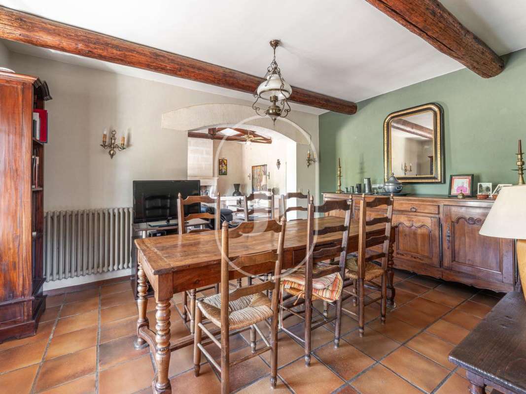 Maison Saint-Rémy-de-Provence