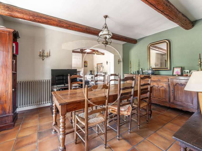 Maison Saint-Rémy-de-Provence - 4 chambres - 200m²