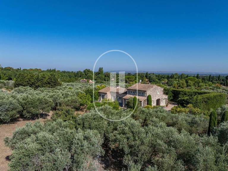 Maison Saint-Rémy-de-Provence - 4 chambres - 200m²