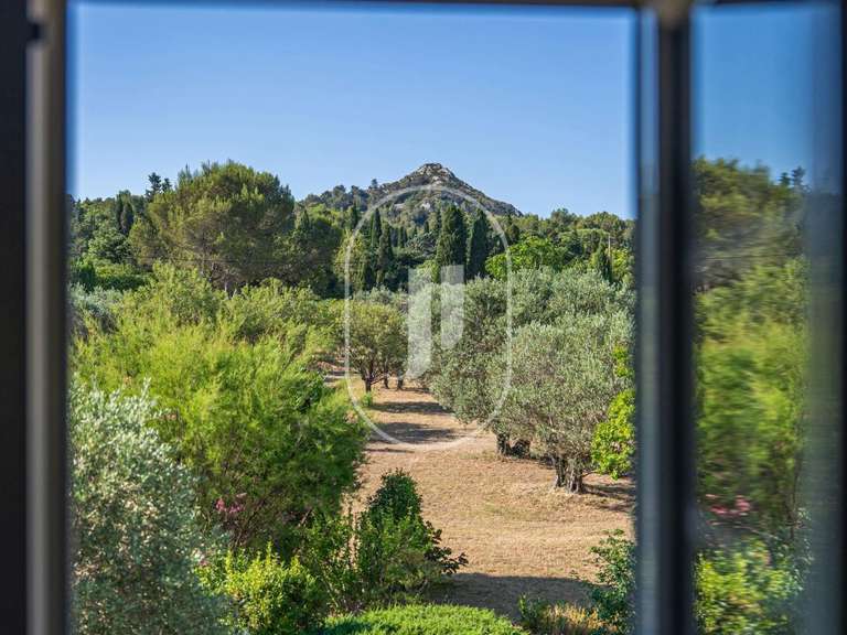 Maison Saint-Rémy-de-Provence - 4 chambres - 200m²