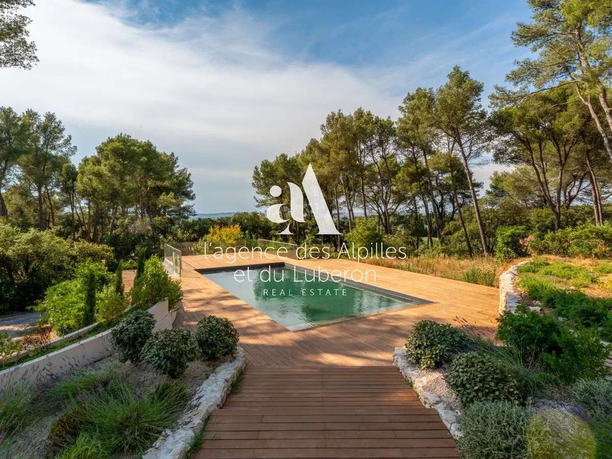 Maison Saint-Rémy-de-Provence