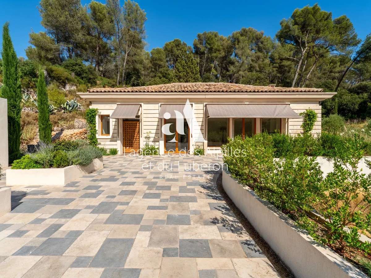 Maison Saint-Rémy-de-Provence