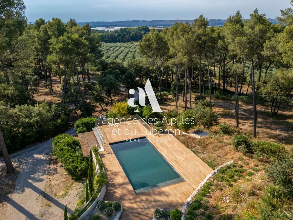Maison Saint-Rémy-de-Provence