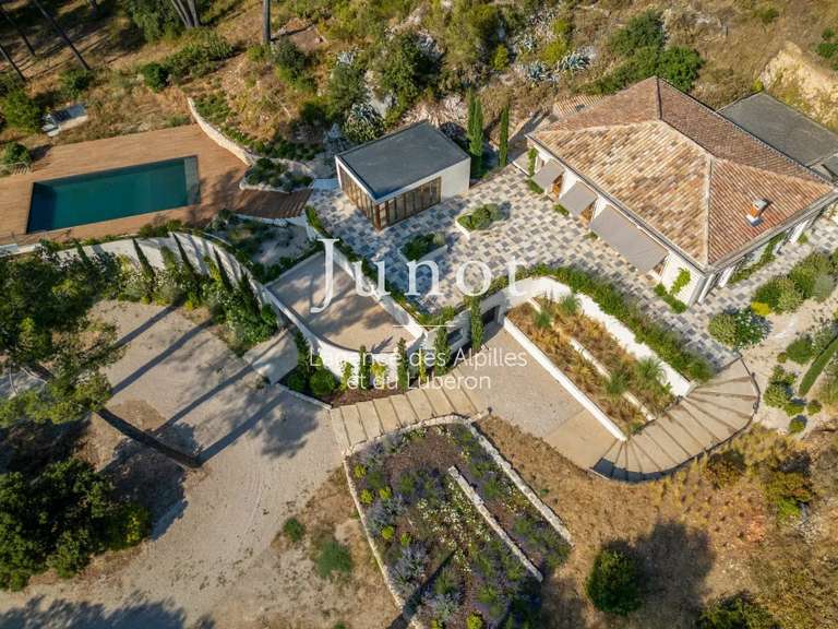 Maison Saint-Rémy-de-Provence - 6 chambres - 350m²