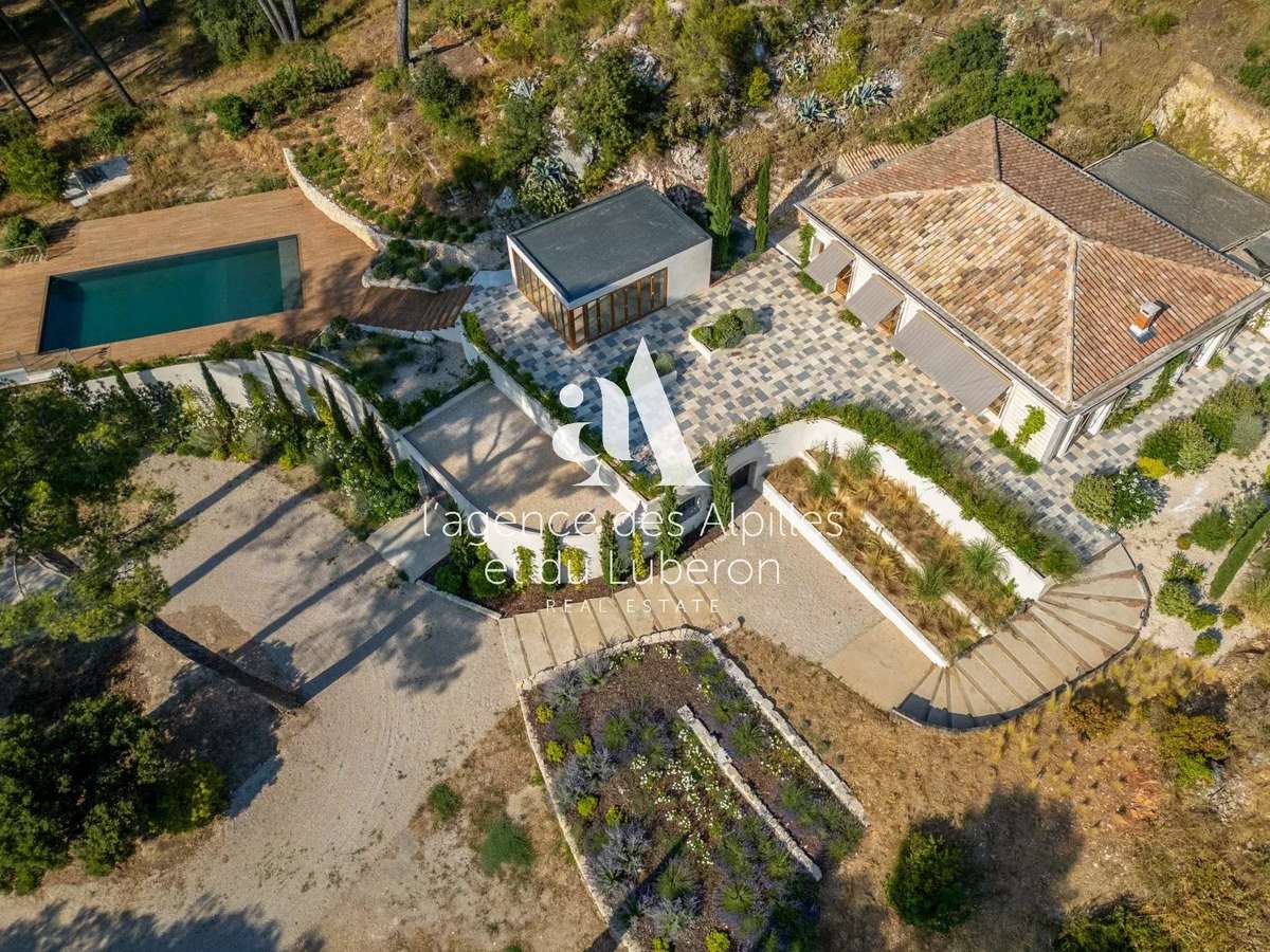 Maison Saint-Rémy-de-Provence