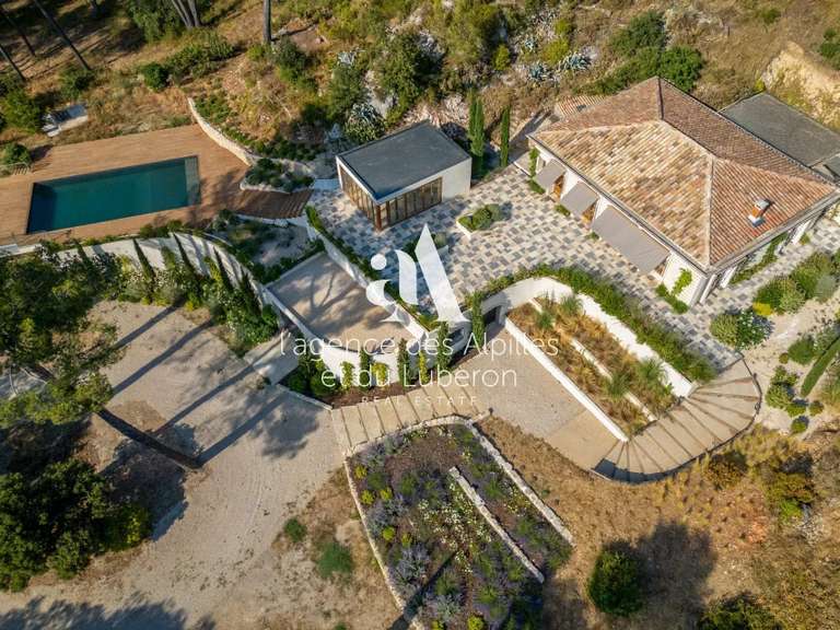 Maison Saint-Rémy-de-Provence - 6 chambres - 350m²