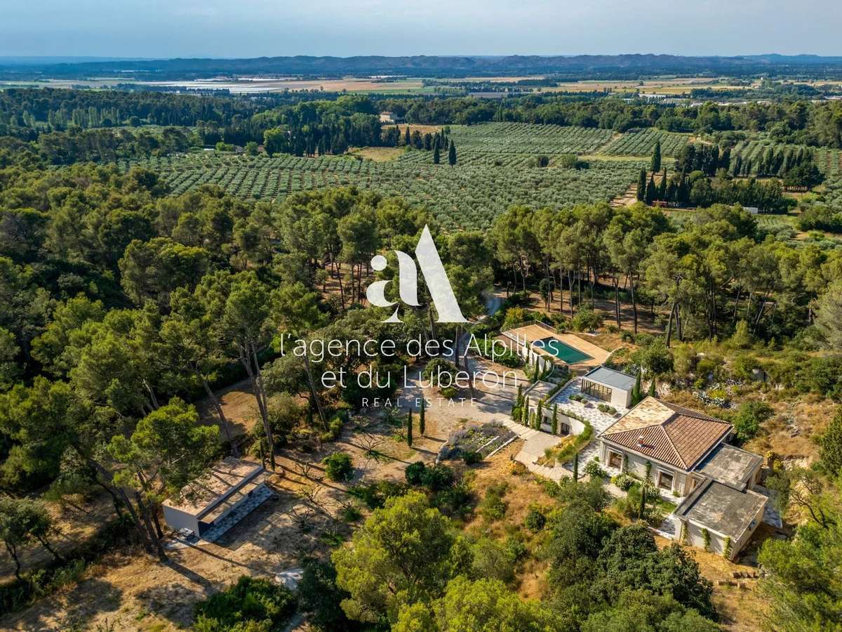 Maison Saint-Rémy-de-Provence