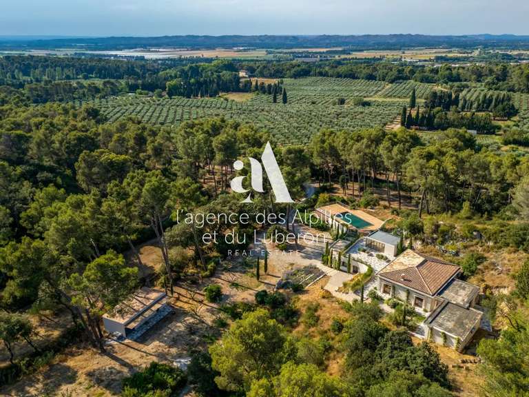 Maison Saint-Rémy-de-Provence - 6 chambres - 350m²