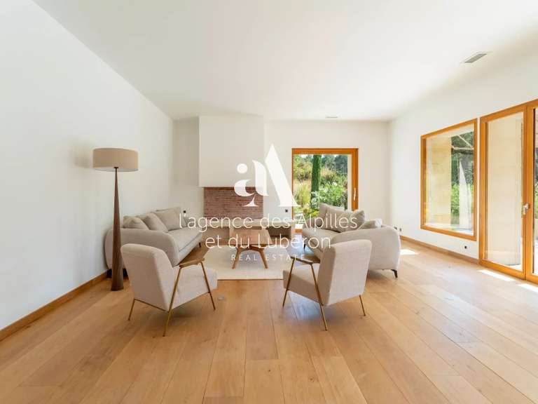 Maison Saint-Rémy-de-Provence - 6 chambres - 350m²