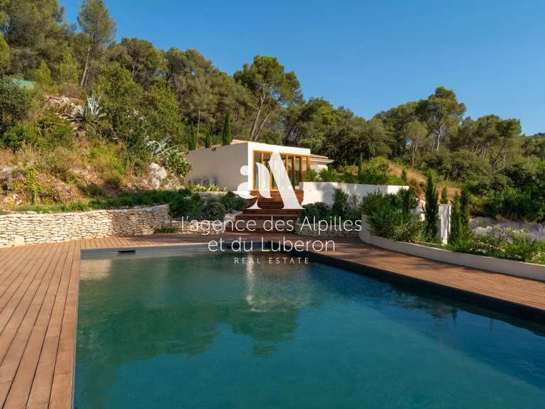 Maison Saint-Rémy-de-Provence - 6 chambres - 350m²
