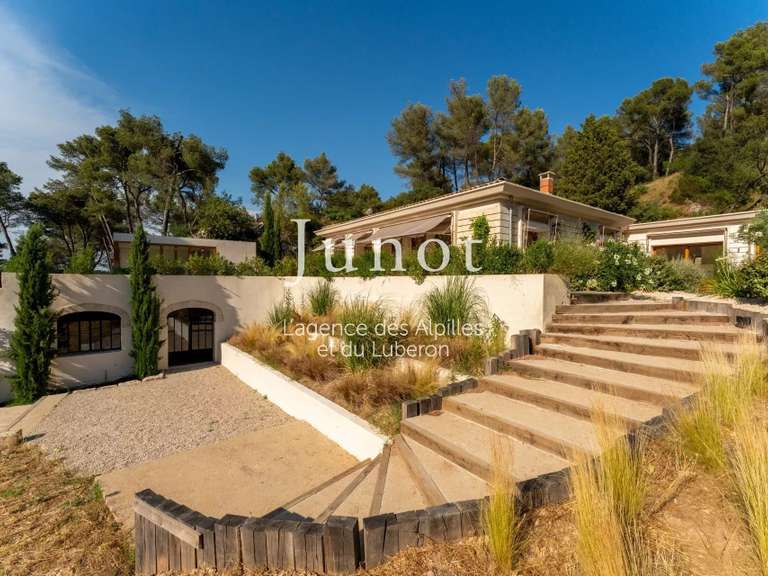 Maison Saint-Rémy-de-Provence - 6 chambres - 350m²