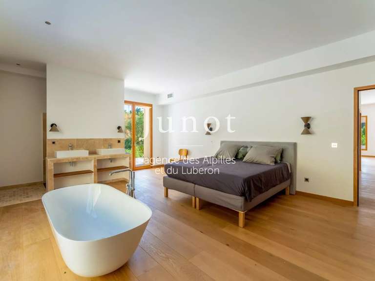 Maison Saint-Rémy-de-Provence - 6 chambres - 350m²