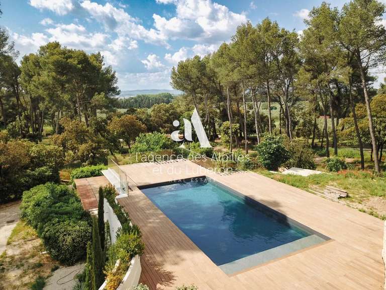 Maison Saint-Rémy-de-Provence - 6 chambres - 350m²