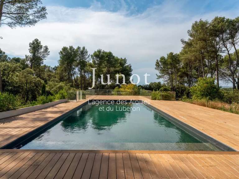 Maison Saint-Rémy-de-Provence - 6 chambres - 350m²