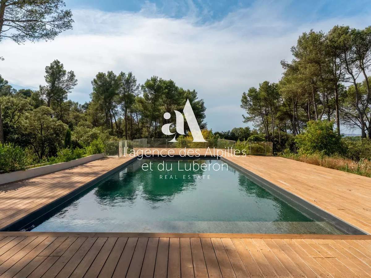 Maison Saint-Rémy-de-Provence