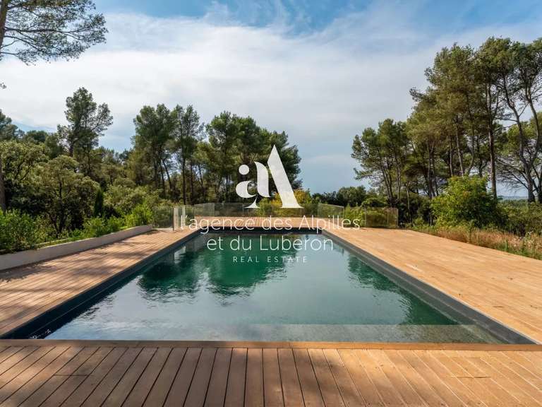 Maison Saint-Rémy-de-Provence - 6 chambres - 350m²
