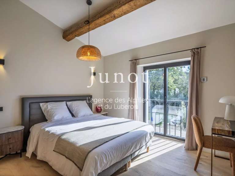 Maison Saint-Rémy-de-Provence - 6 chambres - 280m²