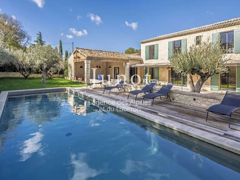 Maison Saint-Rémy-de-Provence - 6 chambres - 280m²