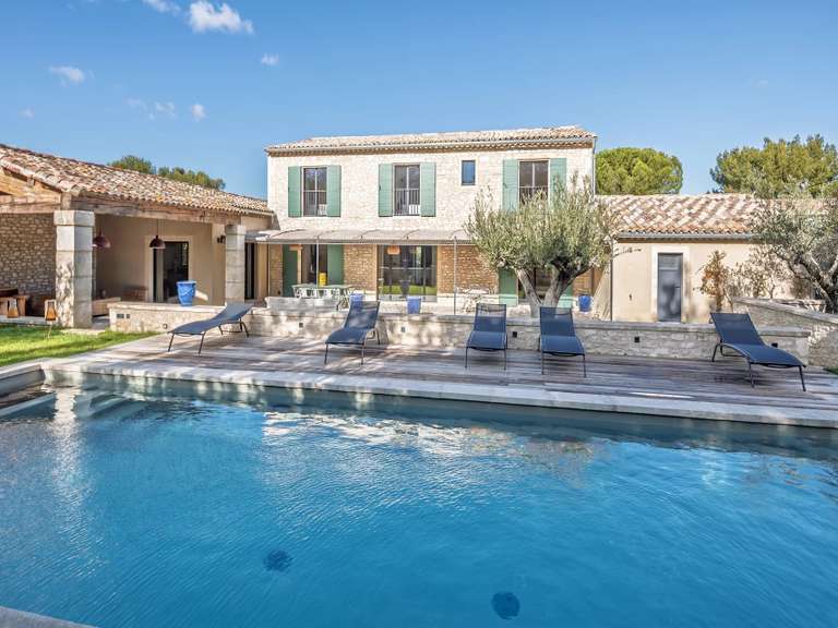 Maison Saint-Rémy-de-Provence - 6 chambres - 280m²