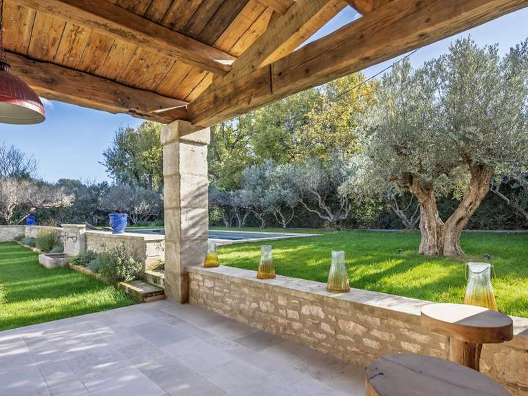 Maison Saint-Rémy-de-Provence - 6 chambres - 280m²