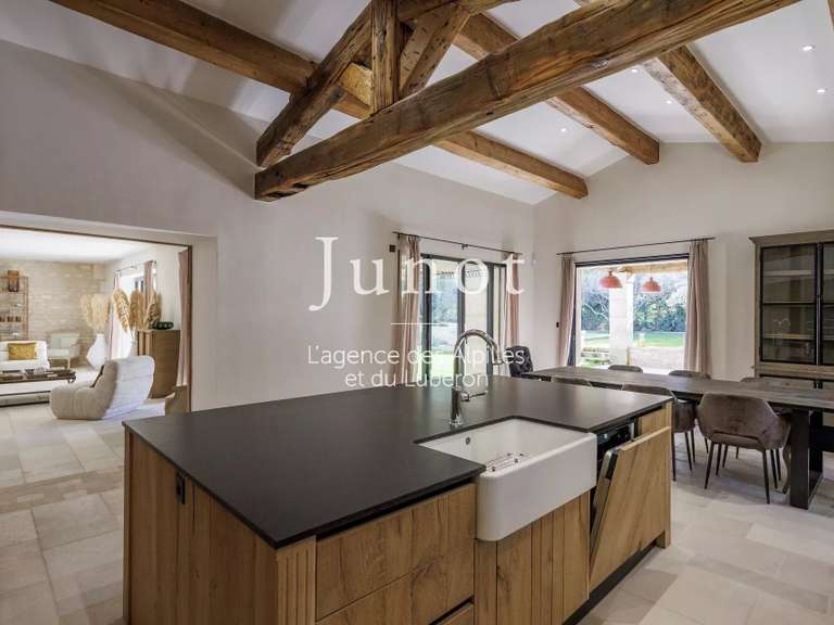 Maison Saint-Rémy-de-Provence - 6 chambres - 280m²