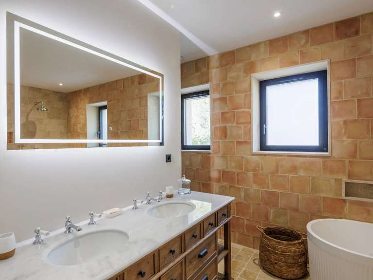 Maison Saint-Rémy-de-Provence - 6 chambres - 280m²