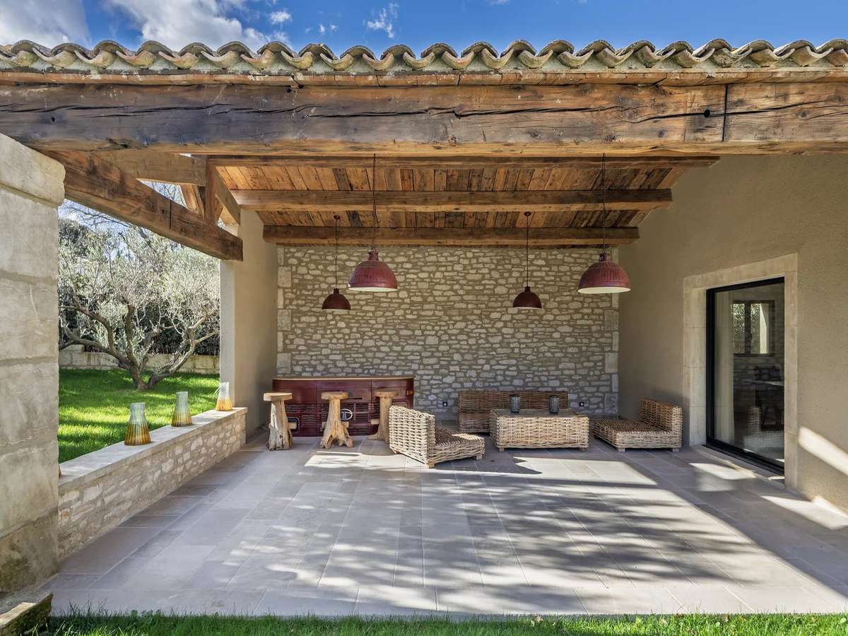 Maison Saint-Rémy-de-Provence