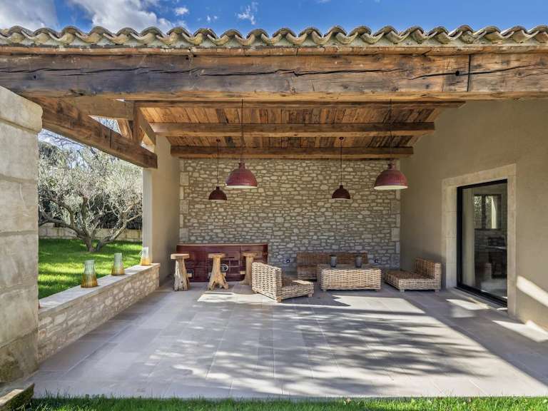 Maison Saint-Rémy-de-Provence - 6 chambres - 280m²