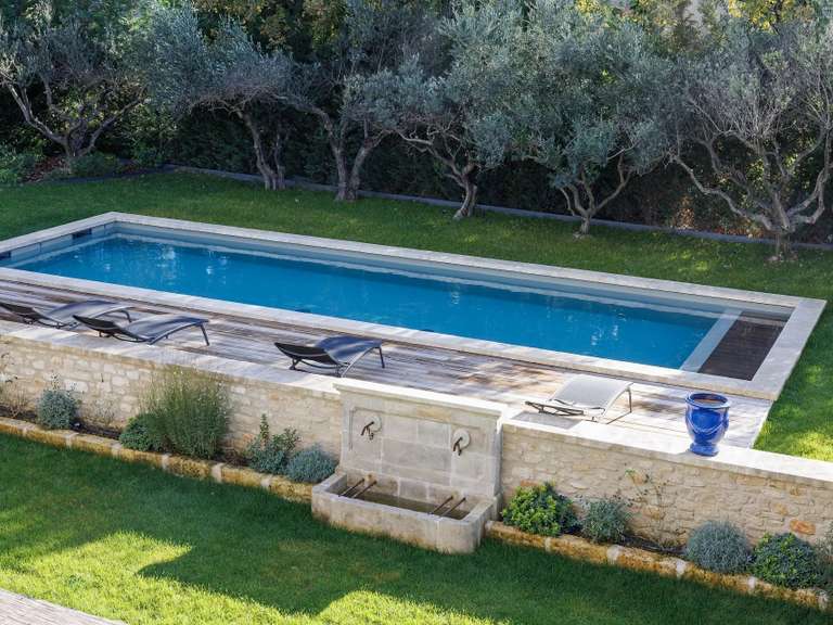Maison Saint-Rémy-de-Provence - 6 chambres - 280m²