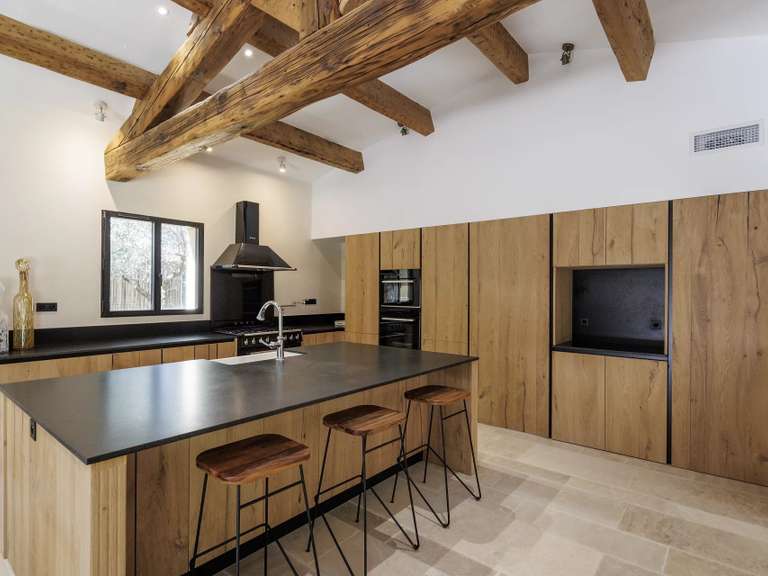 Maison Saint-Rémy-de-Provence - 6 chambres - 280m²