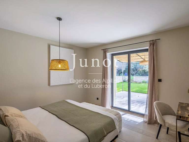 Maison Saint-Rémy-de-Provence - 6 chambres - 280m²