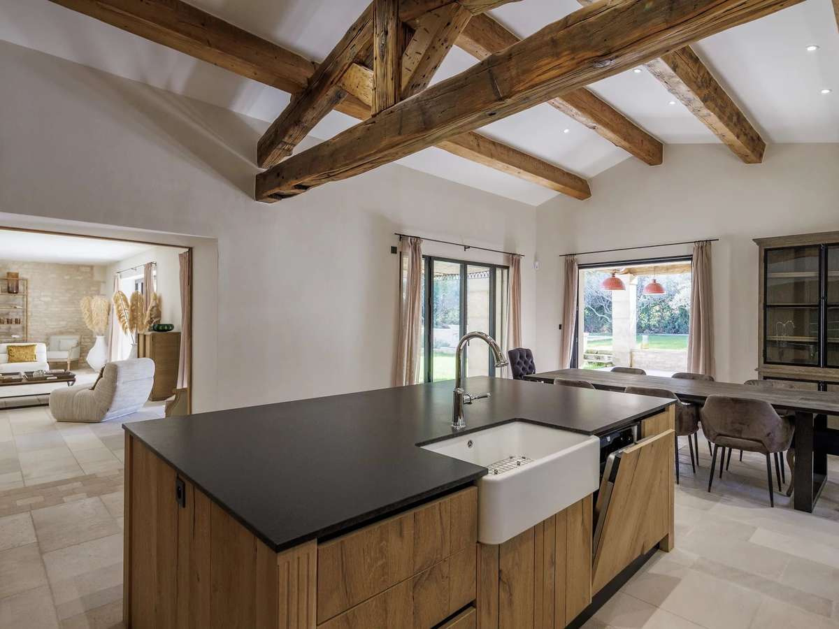 Maison Saint-Rémy-de-Provence