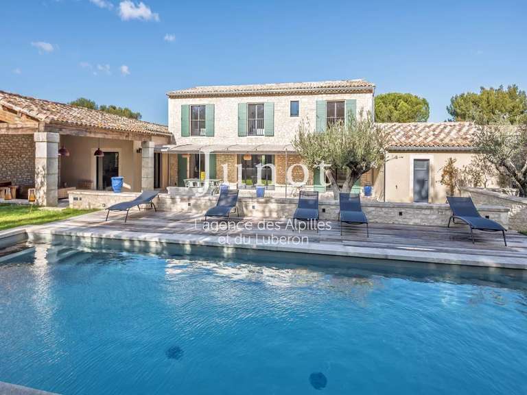 Maison Saint-Rémy-de-Provence - 6 chambres - 280m²