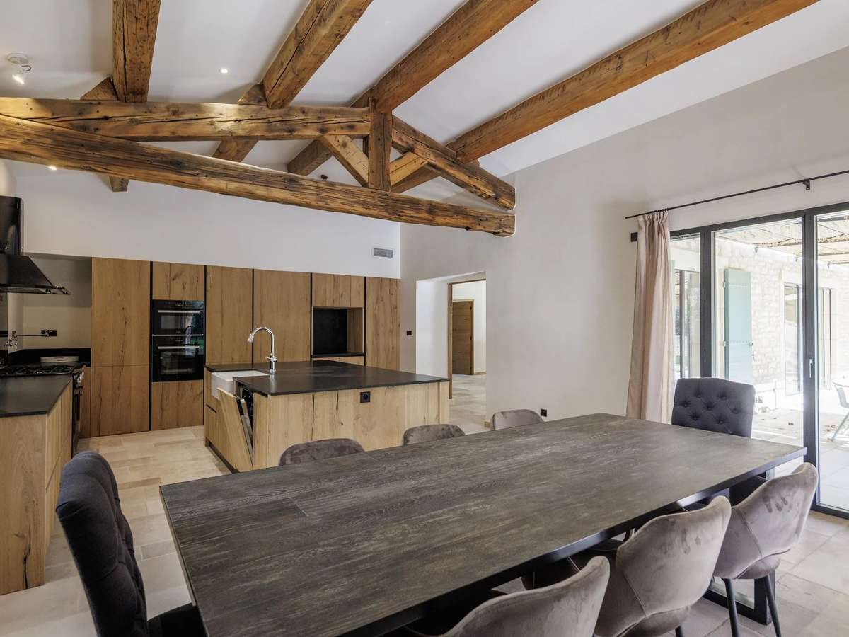 Maison Saint-Rémy-de-Provence