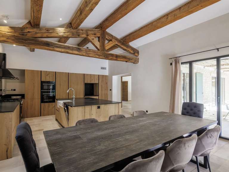 Maison Saint-Rémy-de-Provence - 6 chambres - 280m²
