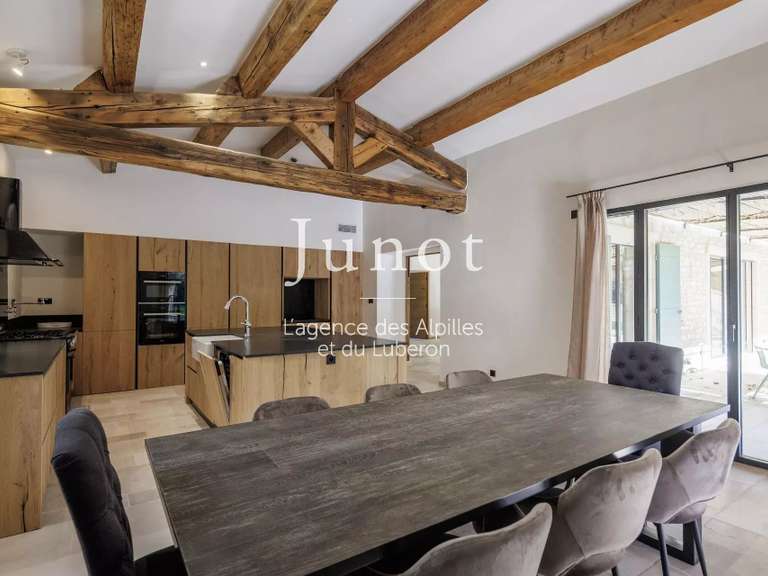 Maison Saint-Rémy-de-Provence - 6 chambres - 280m²