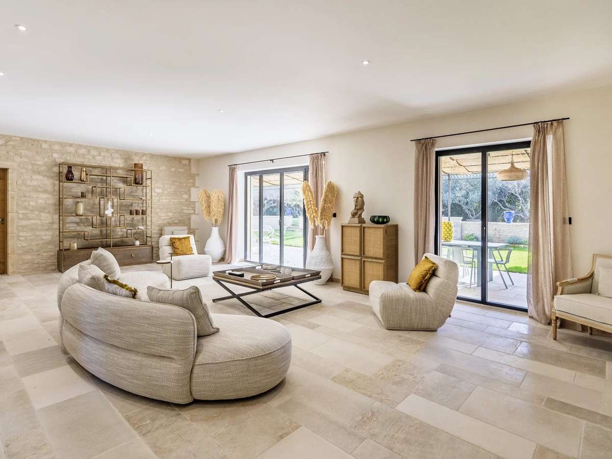 Maison Saint-Rémy-de-Provence