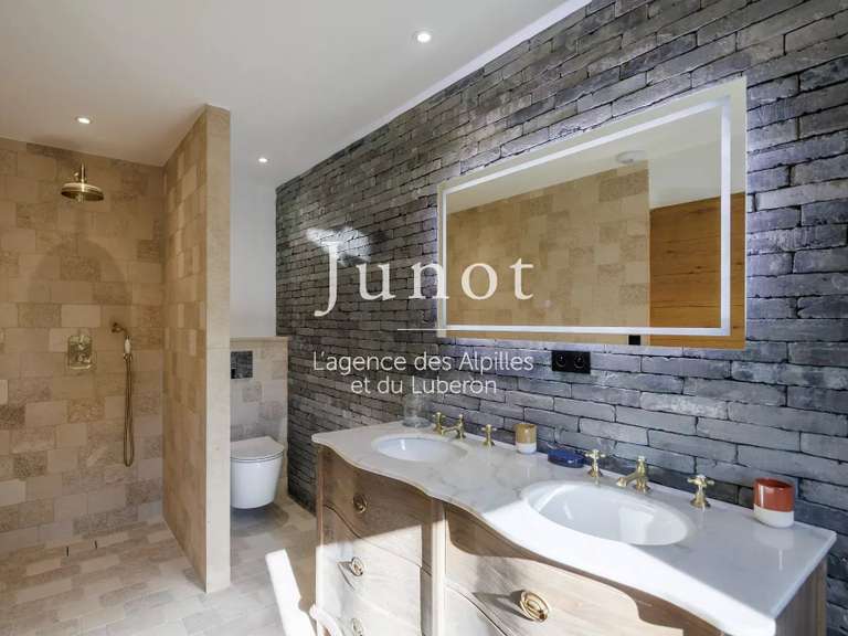Maison Saint-Rémy-de-Provence - 6 chambres - 280m²