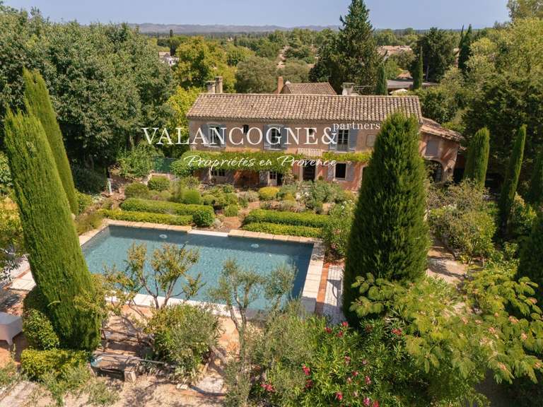 House Saint-Rémy-de-Provence - 193m²